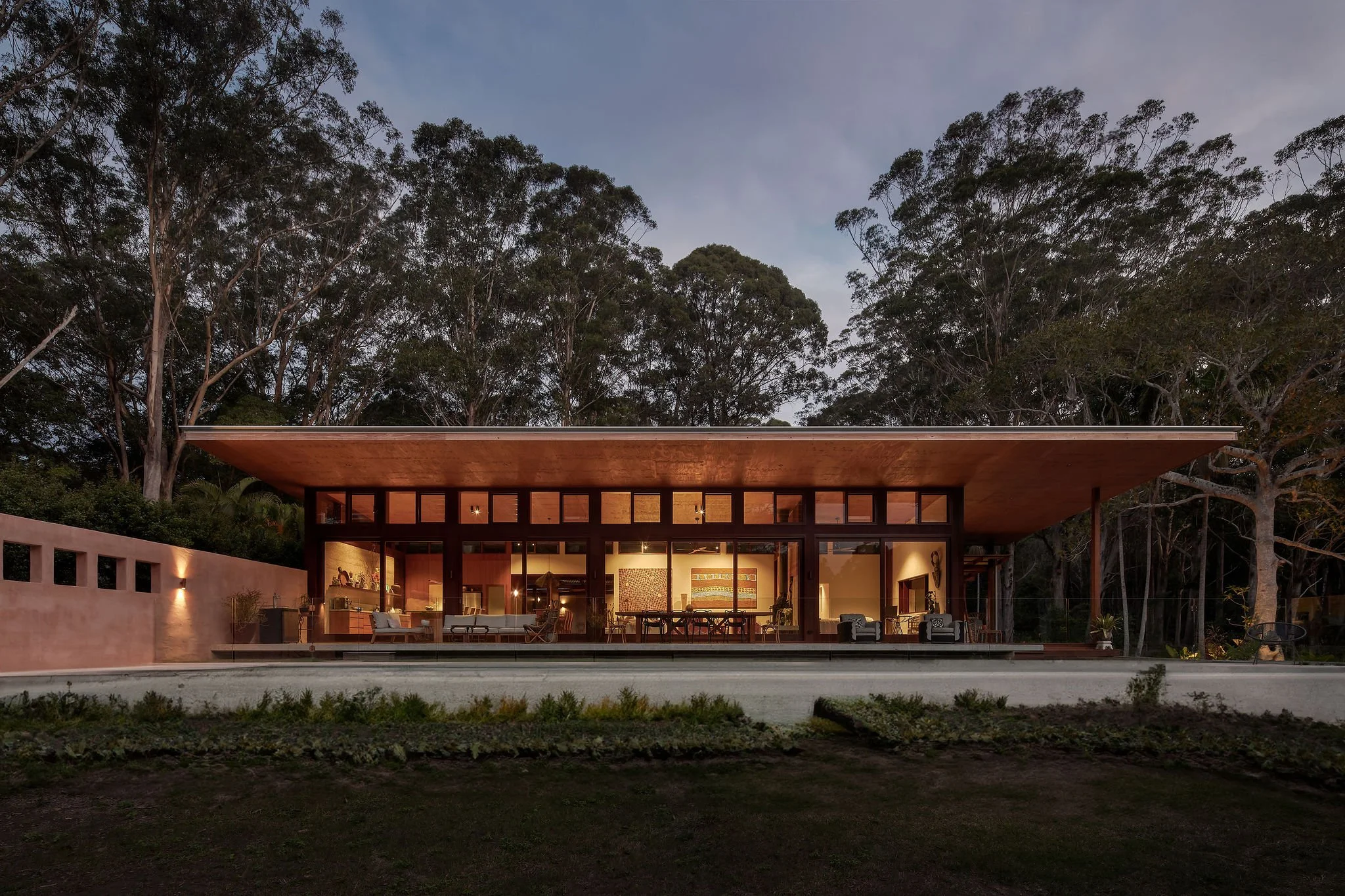 Hennep huis project